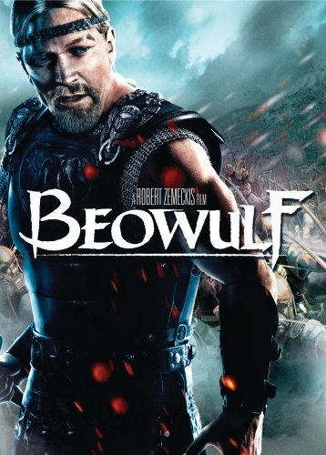Beowulf (2007)/Jolie/Hopkins/Malkovich@Ws@Pg13