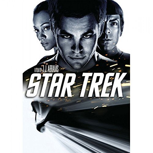 Star Trek (2009) Bana Quinto Nimoy DVD Pg13 Ws 