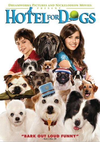 Hotel For Dogs Roberts Austin Cheadle Kudrow Ws Pg 