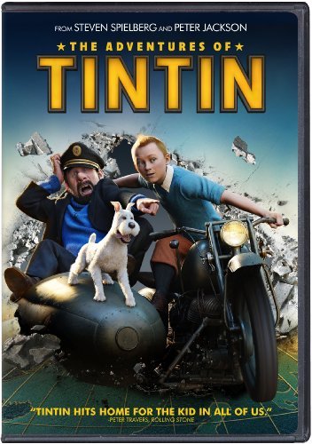 Adventures Of Tintin Adventures Of Tintin Ws Pg 