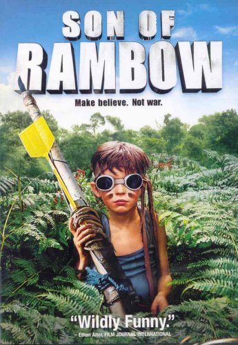 Son Of Rambow/Westwick/Milner/Poulter@DVD@Pg13