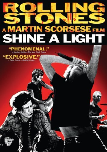 Rolling Stones/Shine A Light@Shine A Light