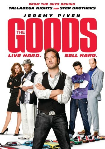 Goods: Live Hard Sell Hard/Piven/Helms/Rhames/Farrell@Ws@R