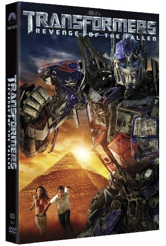 Transformers: Revenge Of The Fallen/Labeouf/Fox/Duhamel@Dvd@Pg13/Ws