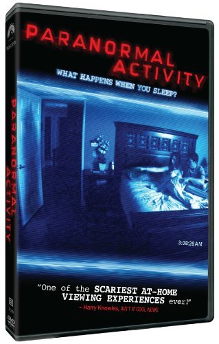 Paranormal Activity/Featherston/Sloat/Bayouth@Dvd@R/Ws
