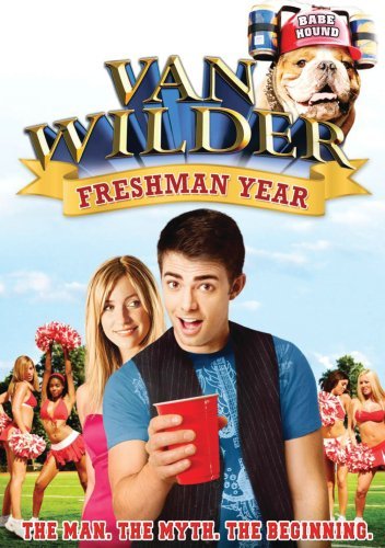 National Lampoon's Van Wilder: Freshman Year/Bennett/Cavallari@DVD@R