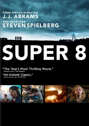 Super 8 (2011)/Elle Fanning, Kyle Chandler, and Joel Courtney@PG-13@DVD