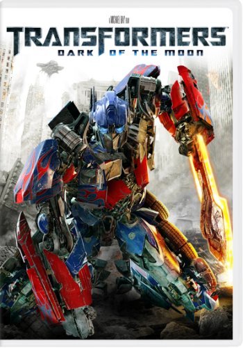 Transformers Dark Of The Moon Labeouf Huntington Whiteley Gibson DVD Pg13 Ws 
