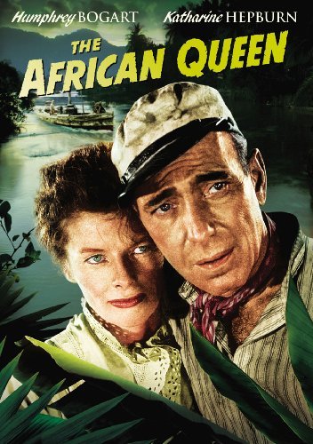 African Queen/Bogart/Helburn@Nr