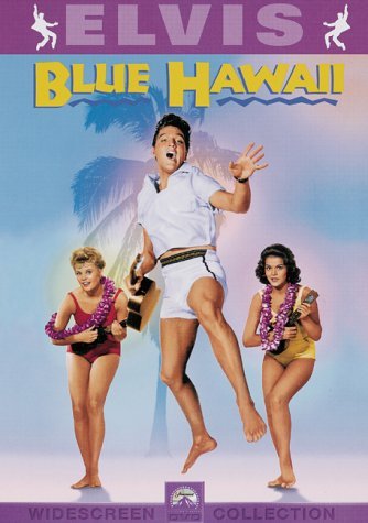 Blue Hawaii/Elvis Presley@DVD@PG