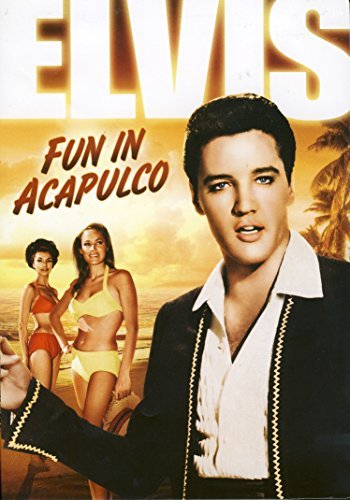 Fun In Acapulco/Elvis Presley@DVD@PG