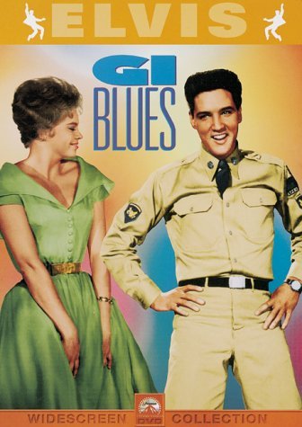 G.I. Blues/Elvis Presley@DVD@PG
