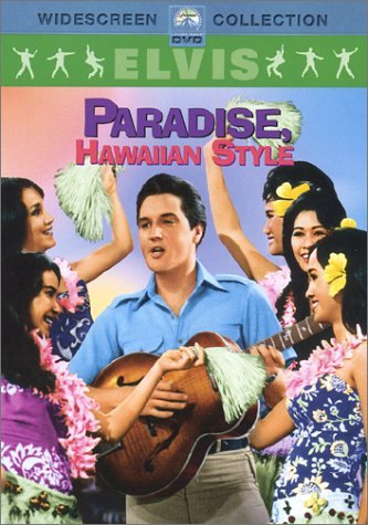Paradise Hawaiian Style Presley Elvis Cc Ws G 