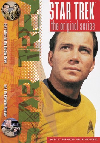 Star Trek Original Series/Vol. 1-Epi. 2 & 3@Clr/Cc/5.1/Keeper@Nr