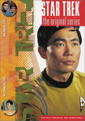 Star Trek Original Series Volume 3 Episodes 6 & 7 Clr Cc 5.1 Keeper Nr 