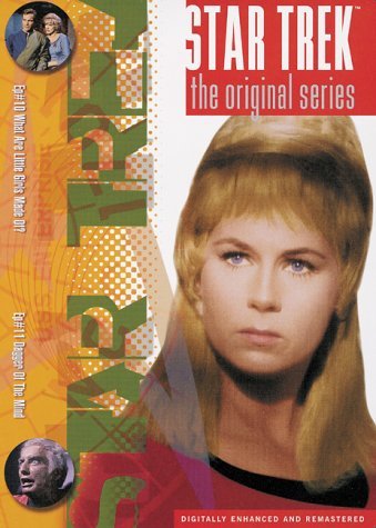 Star Trek Original Series/Vol. 5-Epi. 10 & 11@Clr/Cc/5.1/Eng Lng/Eng Sub@Nr