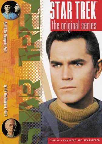 Star Trek Original Series/Vol. 8-Epi. 16 Part 1 & 2@Clr/Cc/5.1@Nr