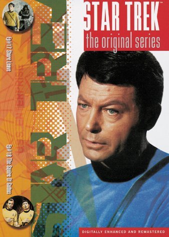 Star Trek Original Series/Vol. 9-Epi. 17 & 18@Clr/Cc/5.1@Nr