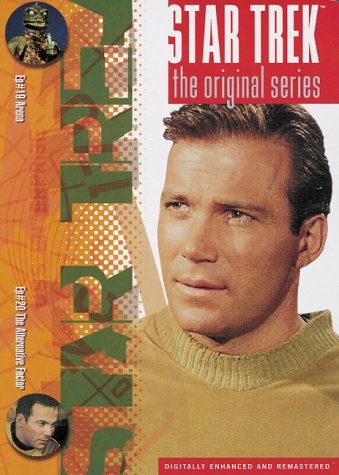 Star Trek Original Series/Vol. 10-Epi. 19 & 20@Clr/Cc/5.1@Nr