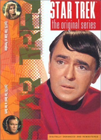 Star Trek Original Series/Volume 13: Episodes 25 & 26@Clr/Cc/5.1@Nr