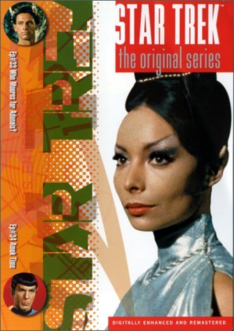 Star Trek Original Series/Vol. 17-Epi. 33 & 34@Clr/5.1@Nr