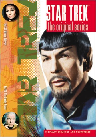 Star Trek Original Series/Vol. 20-Epi. 39 & 40@Clr/Cc/5.1@Nr