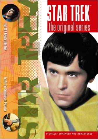 Star Trek Original Series/Vol. 23-Epi. 45 & 46@Clr/Cc/5.1@Nr