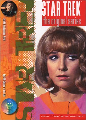 Star Trek Original Series/Vol. 28-Epi. 55 & 56@Clr/Cc/5.1@Nr