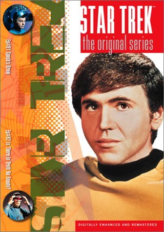 Star Trek Original Series/Vol. 31-Epi. 61 & 62@Clr/5.1@Nr