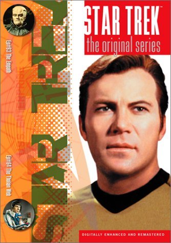 Star Trek Original Series/Vol. 32-Epi. 63 & 64@Clr/5.1@Nr