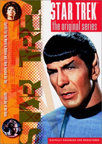 Star Trek Original Series/Volume 33: Episodes 65 & 66@Clr/Cc/5.1@Nr