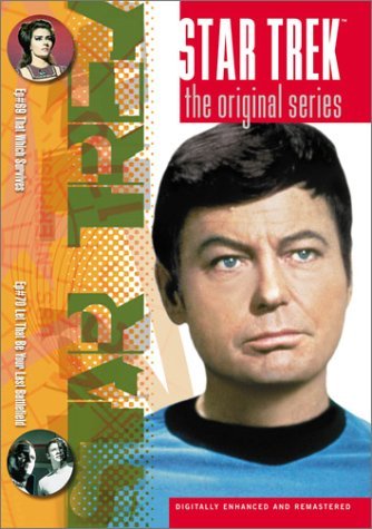 Star Trek Original Series/Volume 35: Episodes 69 & 70@Clr/Cc/5.1@Nr