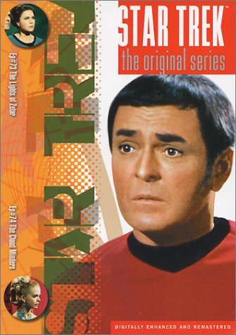 Star Trek Original Series/Vol. 37-Epi. 73 & 74@Clr/Cc/5.1@Nr