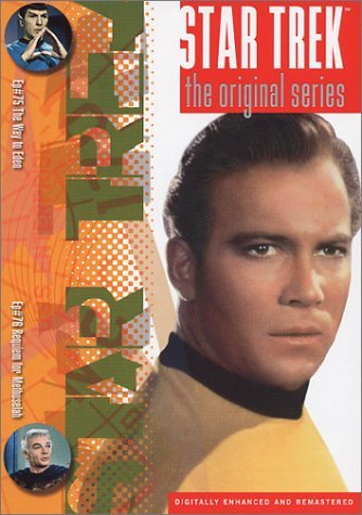 Star Trek Original Series/Vol. 38-Epi. 75 & 76@Clr/Cc/5.1@Nr