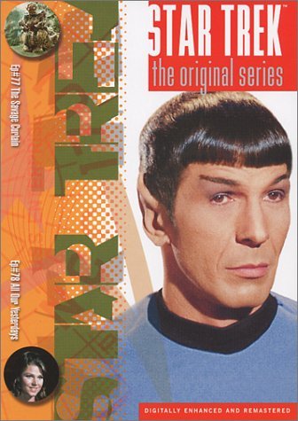 Star Trek Original Series/Vol. 39-Epi. 77 & 78@Clr/Cc/5.1@Nr