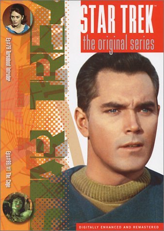Star Trek Original Series/Volume 40: Episodes 79, 99 & 1@Clr/Bw/Cc@Nr