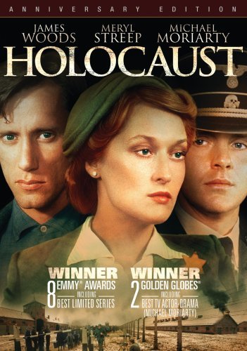 Holocaust Holm Moriarty Streep Nr 3 DVD 