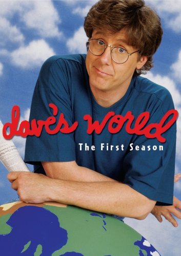Dave's World/Season 1@Nr/3 Dvd