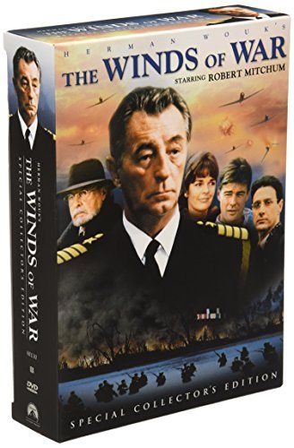 The Winds Of War Mitchum Macgraw Vincent Housem Nr 6 DVD 