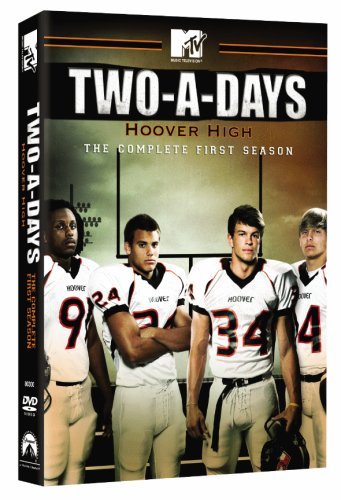 Two-A-Days: Hoover High/Season 1@Nr/3 Dvd