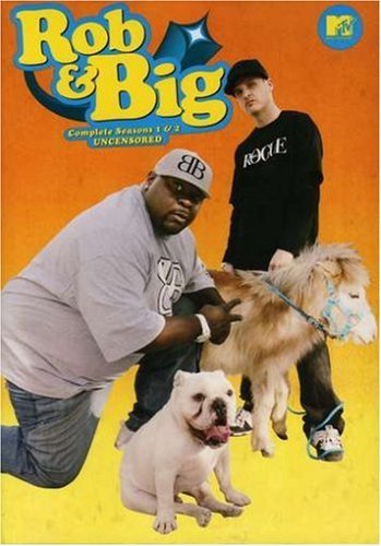 Rob & Big/Season 1-2@DVD@Uncensored
