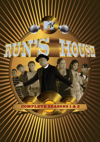 Run's House/Run's House: Seasons 1-2@Nr/3 Dvd