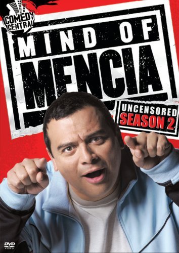 Mind Of Mencia/Season 2@Uncensored@Nr/2 Dvd