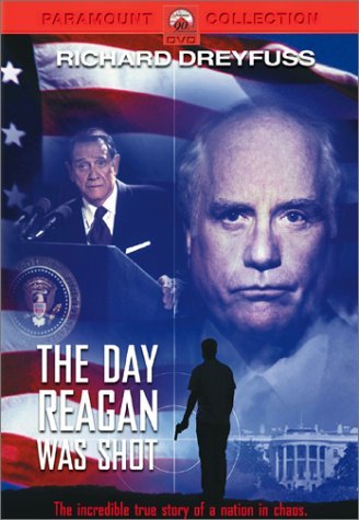 Day Reagan Was Shot/Dreyfuss/Crenna/Taylor/Bisson/@Clr/Cc@R