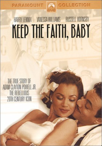 Keep The Faith Baby/Lennix/Williams@Clr@Pg