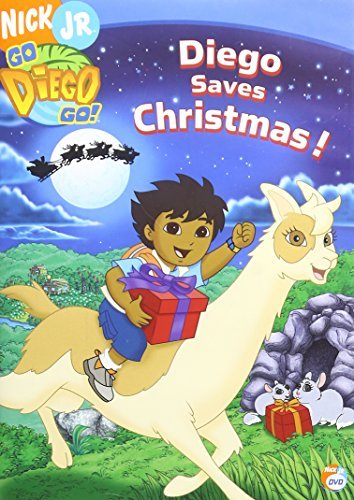 Diego Saves Christmas/Go Diego Go!@Nr