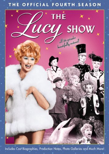 Lucy Show/Lucy Show: The Official Fourth@Nr/4 Dvd