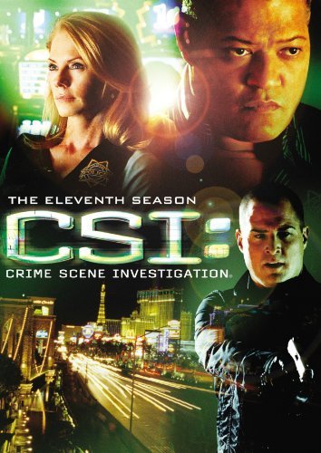 Csi/Season 11@DVD@NR