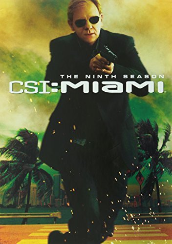 Csi Miami/Season 9@DVD@NR