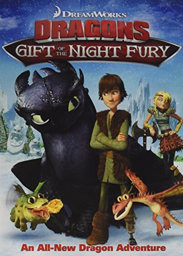 HOW TO TRAIN YOUR DRAGON/Dreamworks Dragons-Gift Of The@Ws@Nr